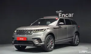 Land rover Range rover velar 3.0 D300 R-Dynamic HSE 2018