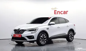 Renault-koreasamsung Xm3 1.6 GTe RE 2022