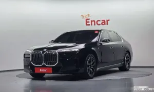 Bmw 7-series 740i xDrive M Sport 2024