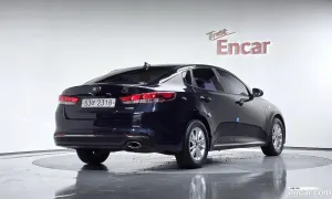Kia K5 Luxury 1.7 Diesel SX 2015