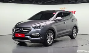 Hyundai Santafe Premium Diesel 2.0 2WD 2016