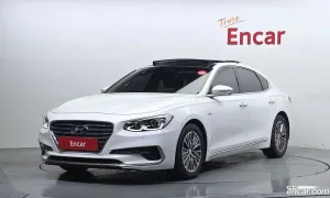 Hyundai Grandeur Premium 2017