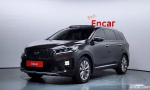 Kia Sorento Noblesse Diesel 2.2 2WD 2018
