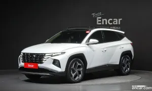 Hyundai Tucson Inspiration Gasoline 1.6 Turbo 2WD 2022
