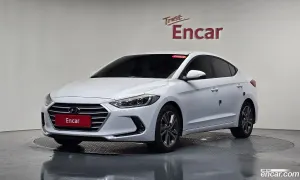 Hyundai Avante 1.6 GDI Value Plus 2017