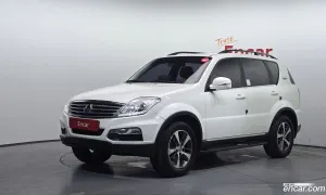 Kg_mobility_ssangyong Rexton Luxury 2.0 4WD RX7 2015