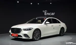 Mercedes-benz S-class S400 d 4MATIC 2023
