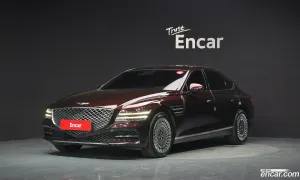 Genesis G80 Gasoline 2.5 Turbo AWD 2021
