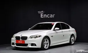 Bmw 5-series 520d M Aero Dynamic 2016