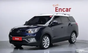 Kg_mobility_ssangyong Tiboli Diesel IX 2WD 2016