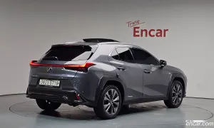 Lexus Ux 2.0 F-Sport 2WD 2021