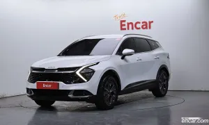 Kia Sportage Nobleless Gasoline 1.6 Turbo 2WD 2021