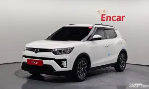 Kg_mobility_ssangyong Tiboli V3 Gasoline 1.5 2WD 2022