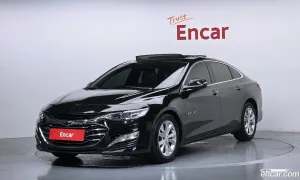 Chevroletgmdaewoo Malibu 1.3 Turbo Premier 2019