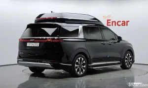 Kia Canival Signature Gasoline 4-Seater Hi-Limousine 2022