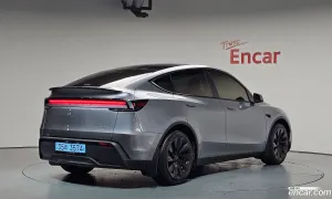 Tesla Model y Long Range AWD 2025