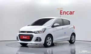 Chevroletgmdaewoo Spark Plus LT 2017