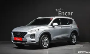 Hyundai Santafe Exclusive Diesel 2,0 4WD 2018