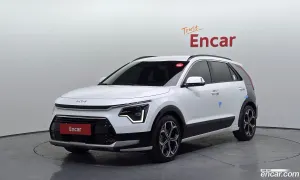 Kia Niro Signature 2022