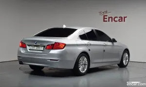 Bmw 5-series 520d 2014