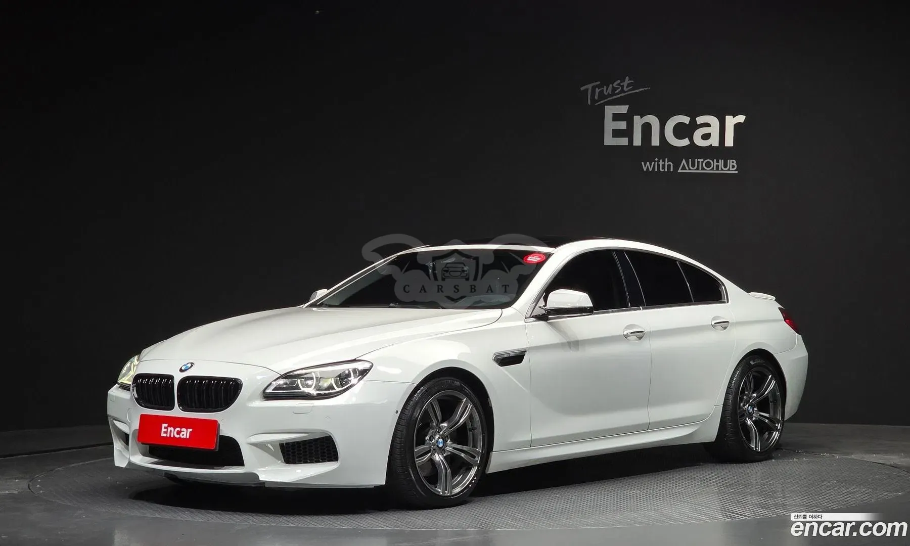 Bmw 6-series 640d xDrive Gran Coupe 2014
