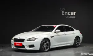 Bmw 6-series 640d xDrive Gran Coupe 2014