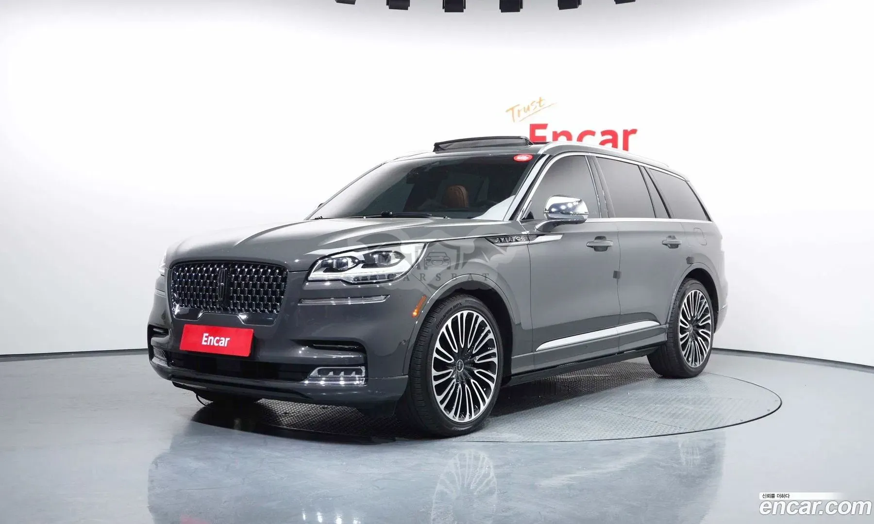 Lincoln Aviator 3.0 Black Label AWD 2021