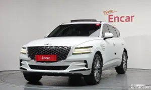 Genesis Gv80 2.5T Gasoline AWD 2020
