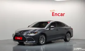 Lexus Es Executive 2022