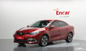 Renault-koreasamsung Sm3 RE 2014