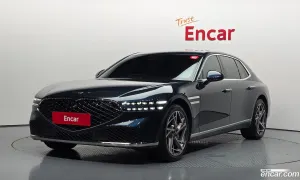 Genesis G90 Gasoline 3.5 Turbo AWD 2022