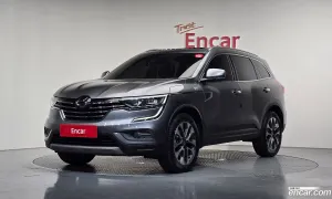 Renault-koreasamsung Qm6 Diesel 2WD RE 2016
