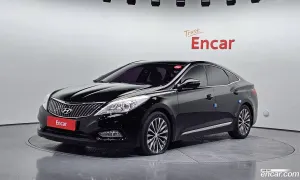 Hyundai Grandeur HG300 Exclusive 2014