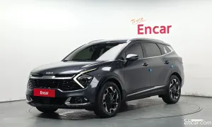 Kia Sportage Prestige Gasoline 1.6 Turbo 2WD 2022
