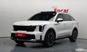 Kia Sorento Noblesse Gasoline 2.5T 2WD 2023