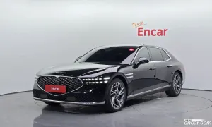 Genesis G90 Gasoline 3.5 Turbo AWD 2022