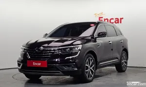Renault-koreasamsung Qm6 2.0 LPe RE Signature 2WD 2019