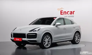 Porsche Cayenne 3.0 Coupe 2020