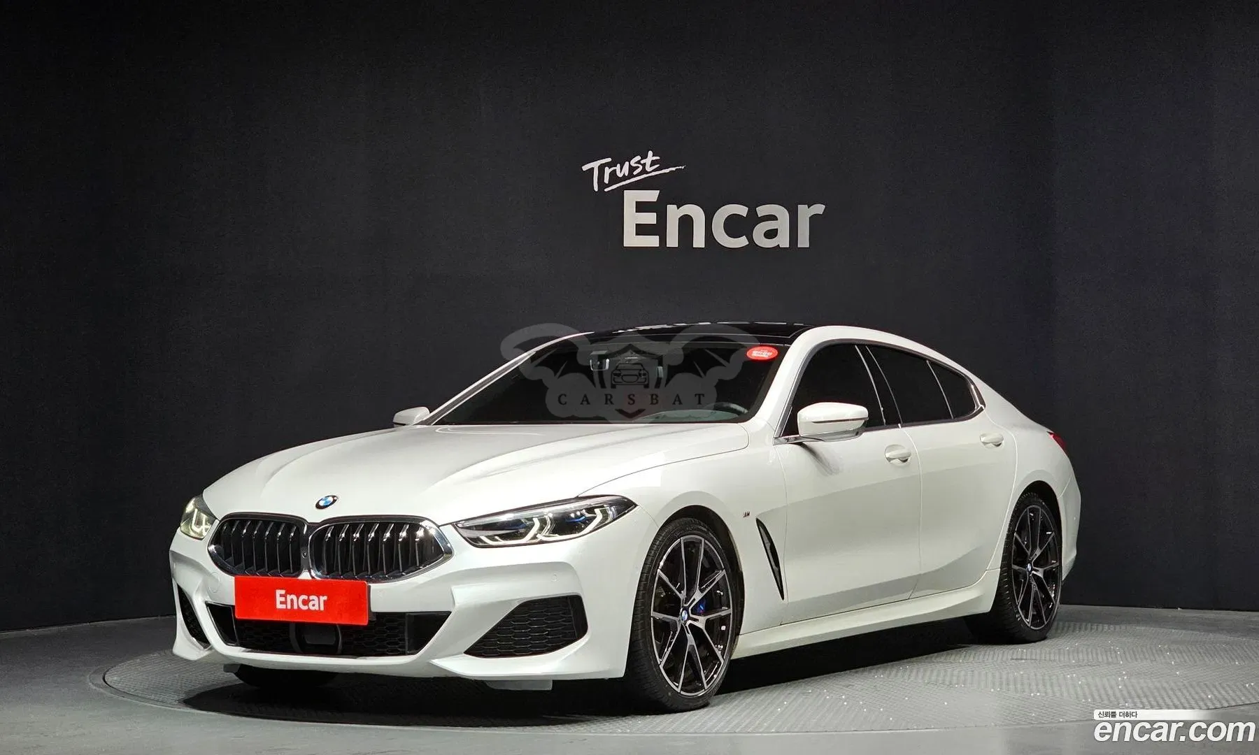 Bmw 8-series 840i xDrive M Sport Gran Coupe 2021
