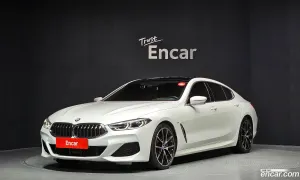 Bmw 8-series 840i xDrive M Sport Gran Coupe 2021