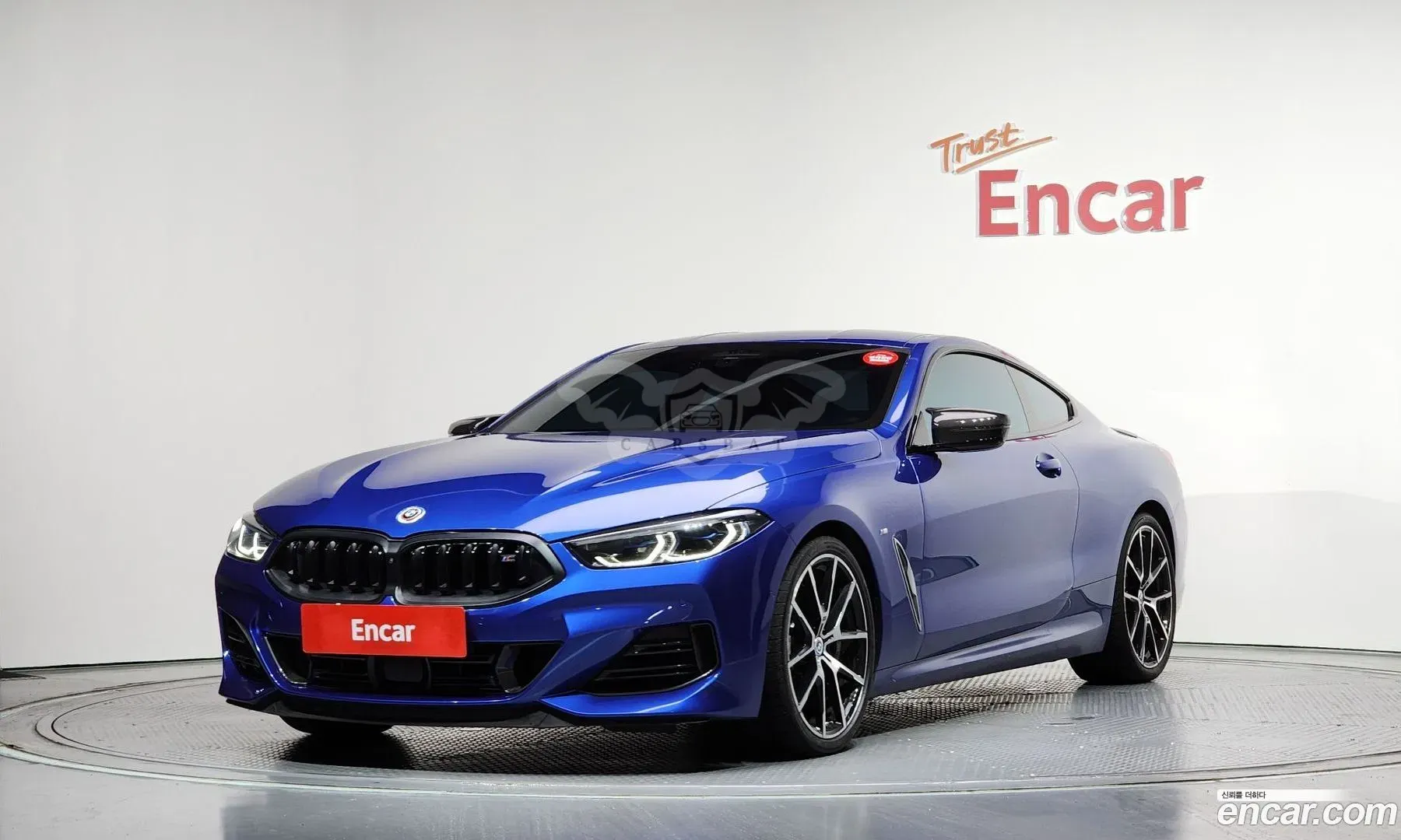 Bmw 8-series M850i xDrive First Edition Coupe 2022