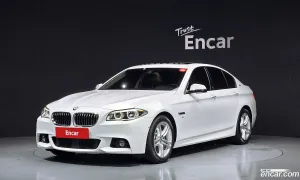 Bmw 5-series 520d M Aero Dynamic 2016