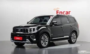 Kia Mohave Masters Diesel 3.0 4WD 5-Seater 2020
