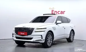 Genesis Gv80 2.5T Gasoline 2WD 2022