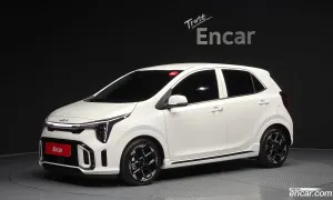 Kia Morning GT Line 2024
