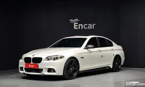 Bmw 5-series 530d xDrive M Aero Dynamic 2016