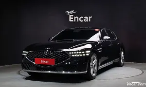 Genesis G90 Gasoline 3.5 Turbo AWD 2022