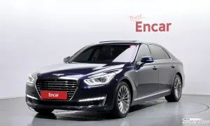Genesis Eq900 Prestige 3.3 T-GDI AWD 2016