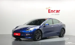 Tesla Model 3 Performance AWD 2019
