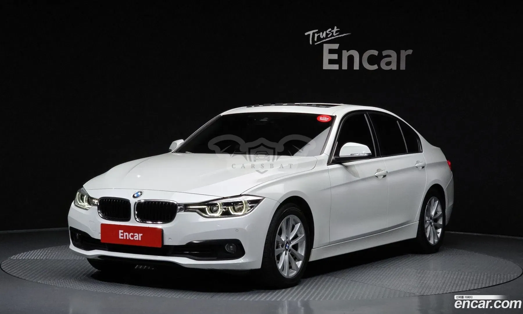 Bmw 3-series 320d 2018